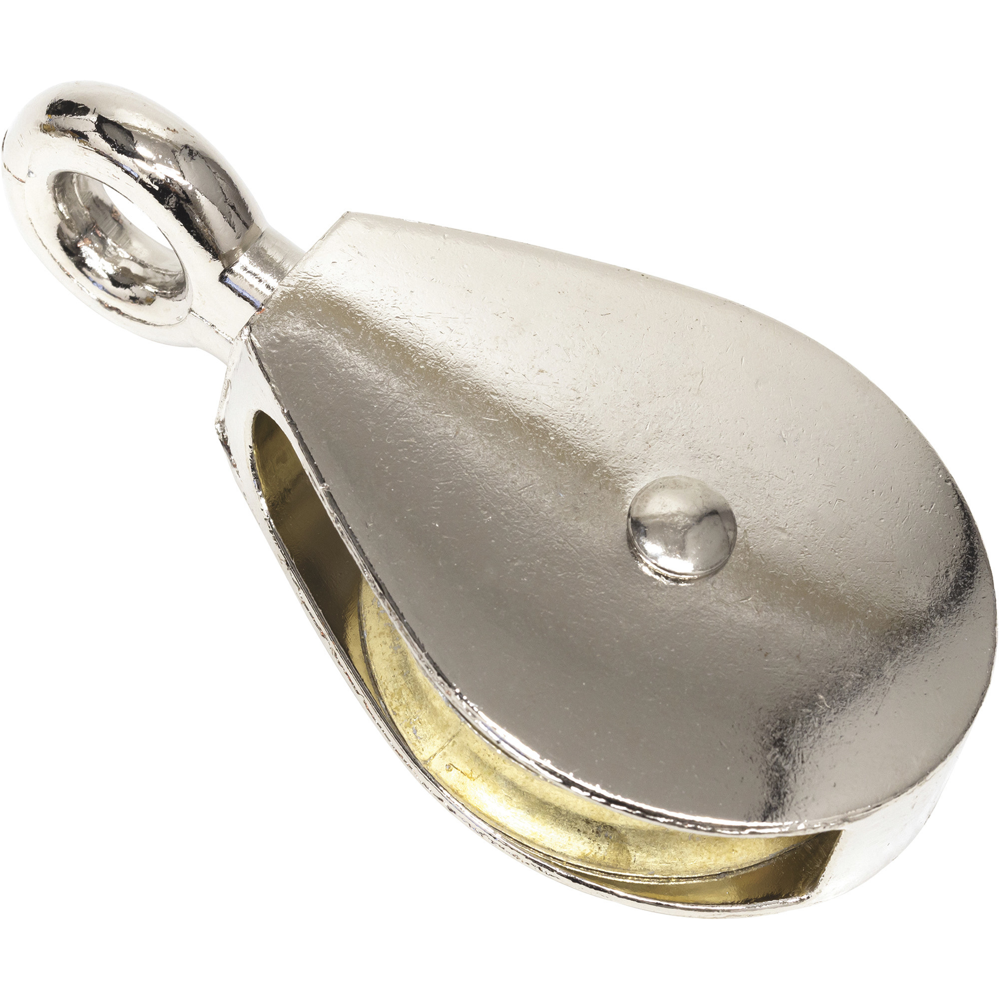 Mibro 2in. Fixed Eye Pulley, Model# 151210